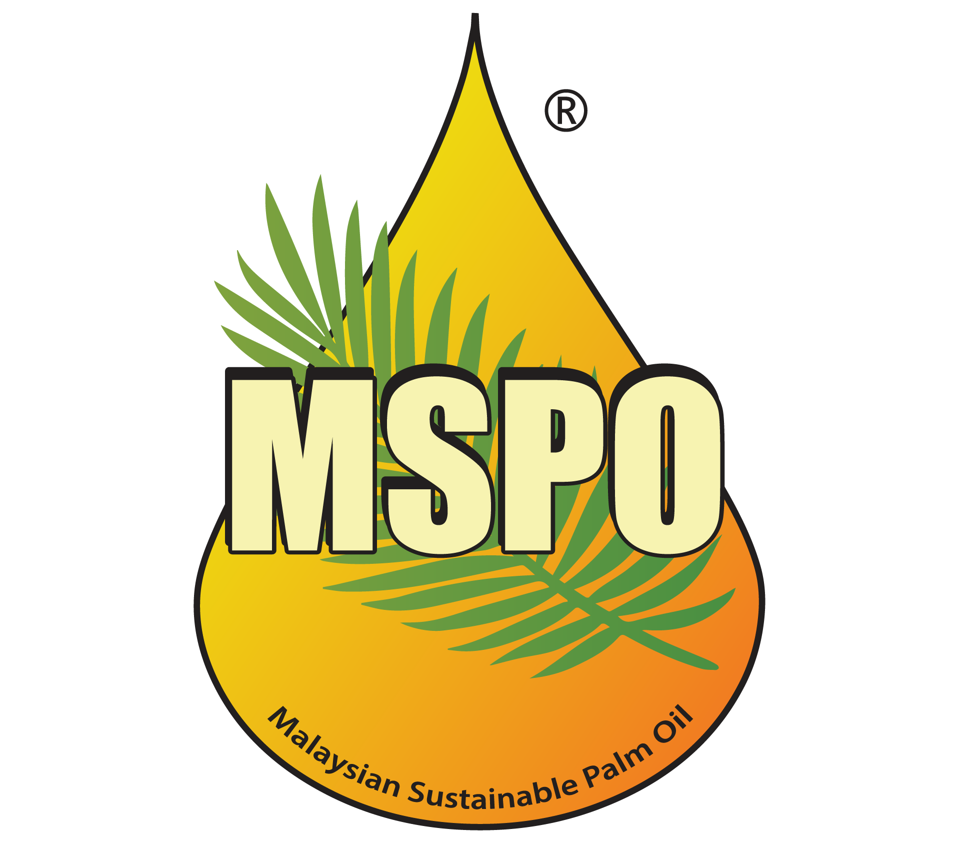 Figure 1: MSPO Logo